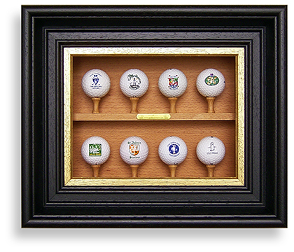 Golfballvitrine Birkdale