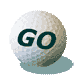 Golfballvitrine