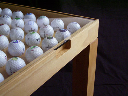 Clubtisch Hoylake | Zur�ck