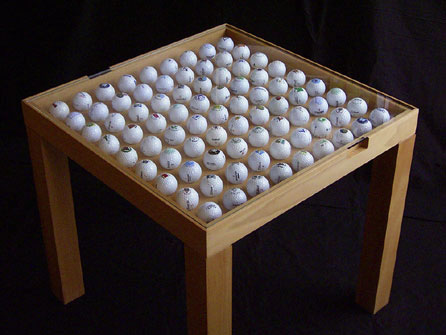 Clubtisch Hoylake | Zur�ck