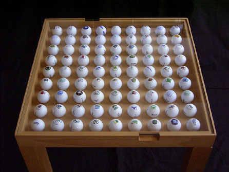 Clubtisch Hoylake | Zur�ck